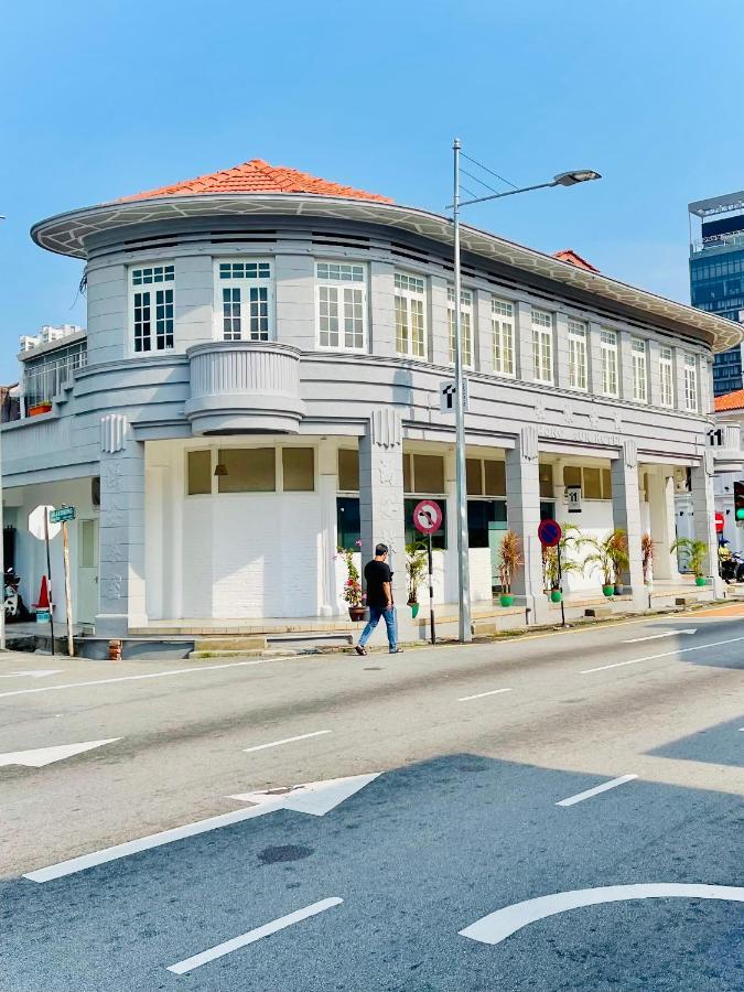 111 Hutton Lane Hostel George Town Exteriér fotografie