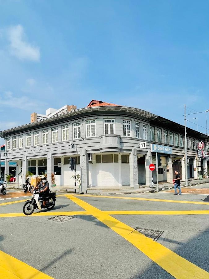 111 Hutton Lane Hostel George Town Exteriér fotografie