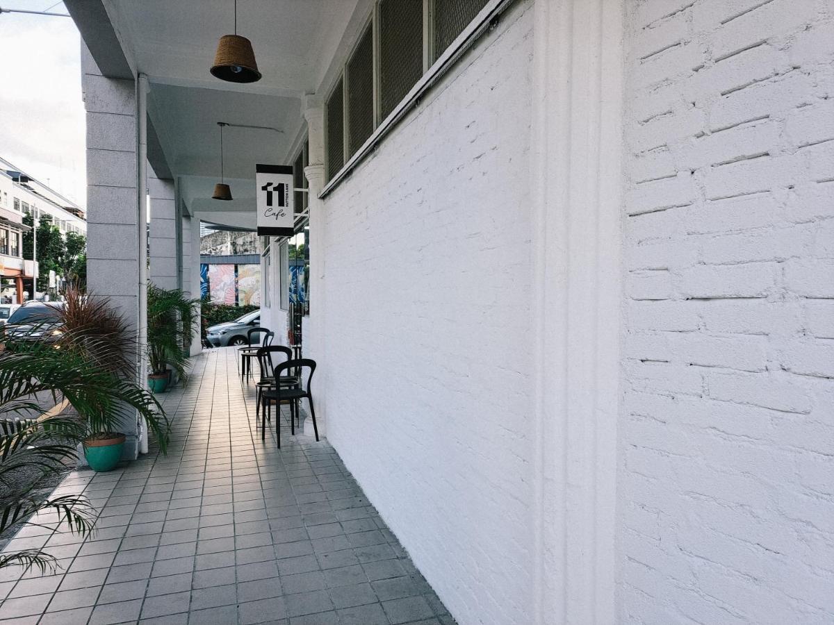 111 Hutton Lane Hostel George Town Exteriér fotografie