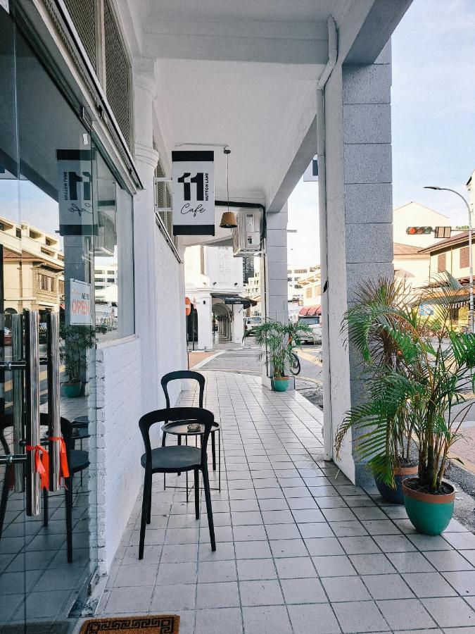 111 Hutton Lane Hostel George Town Exteriér fotografie